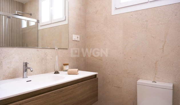 Nowy budynek - Mieszkanie w bloku - Málaga - Playa de la Malagueta