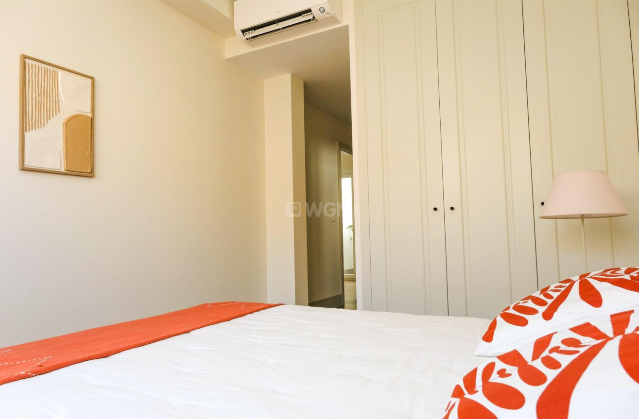 Nowy budynek - Mieszkanie w bloku - Málaga - Playa de la Malagueta