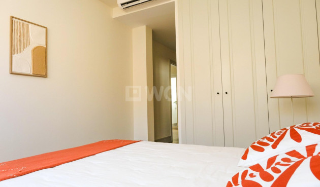 Nowy budynek - Mieszkanie w bloku - Málaga - Playa de la Malagueta