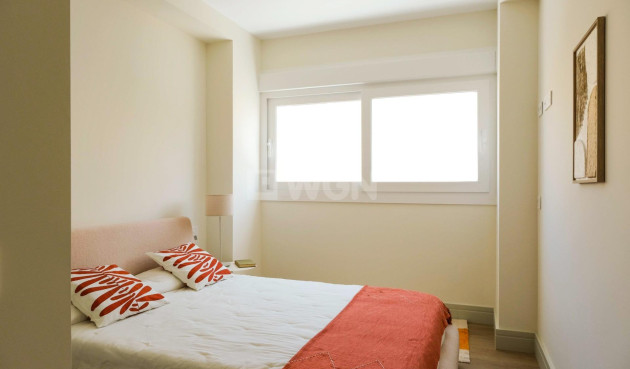 Nowy budynek - Mieszkanie w bloku - Málaga - Playa de la Malagueta