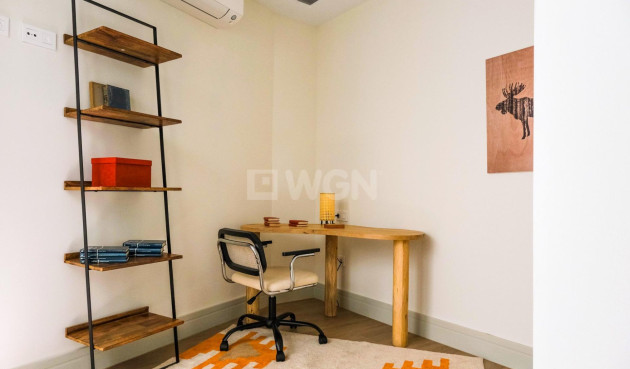 Nowy budynek - Mieszkanie w bloku - Málaga - Playa de la Malagueta