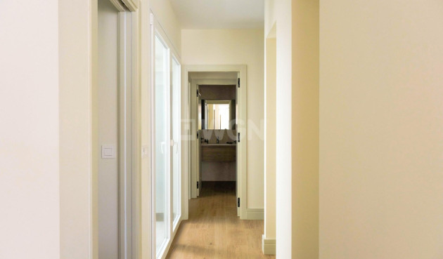 Nowy budynek - Mieszkanie w bloku - Málaga - Playa de la Malagueta