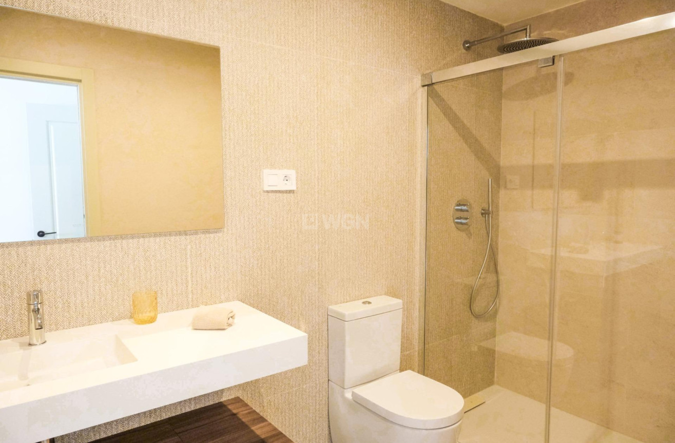 Nowy budynek - Mieszkanie w bloku - Málaga - Playa de la Malagueta