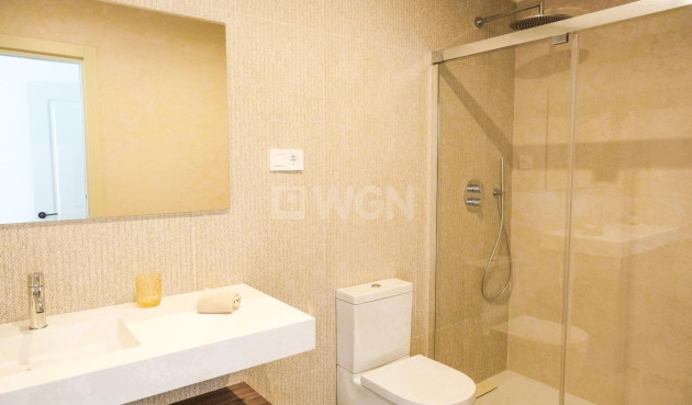 Nowy budynek - Mieszkanie w bloku - Málaga - Playa de la Malagueta