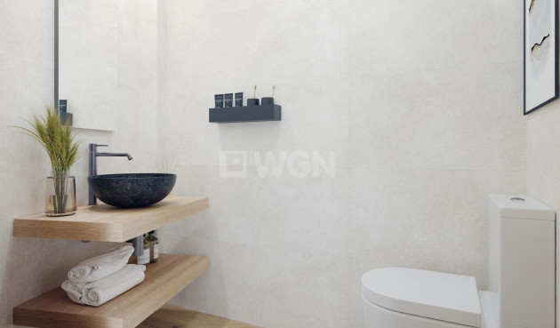 Nowy budynek - Mieszkanie w bloku - Málaga - Playa de la Malagueta