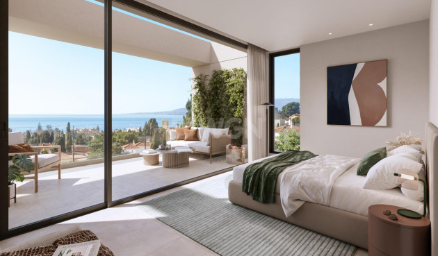 Nowy budynek - Kamienica - Málaga - Pedregalejo