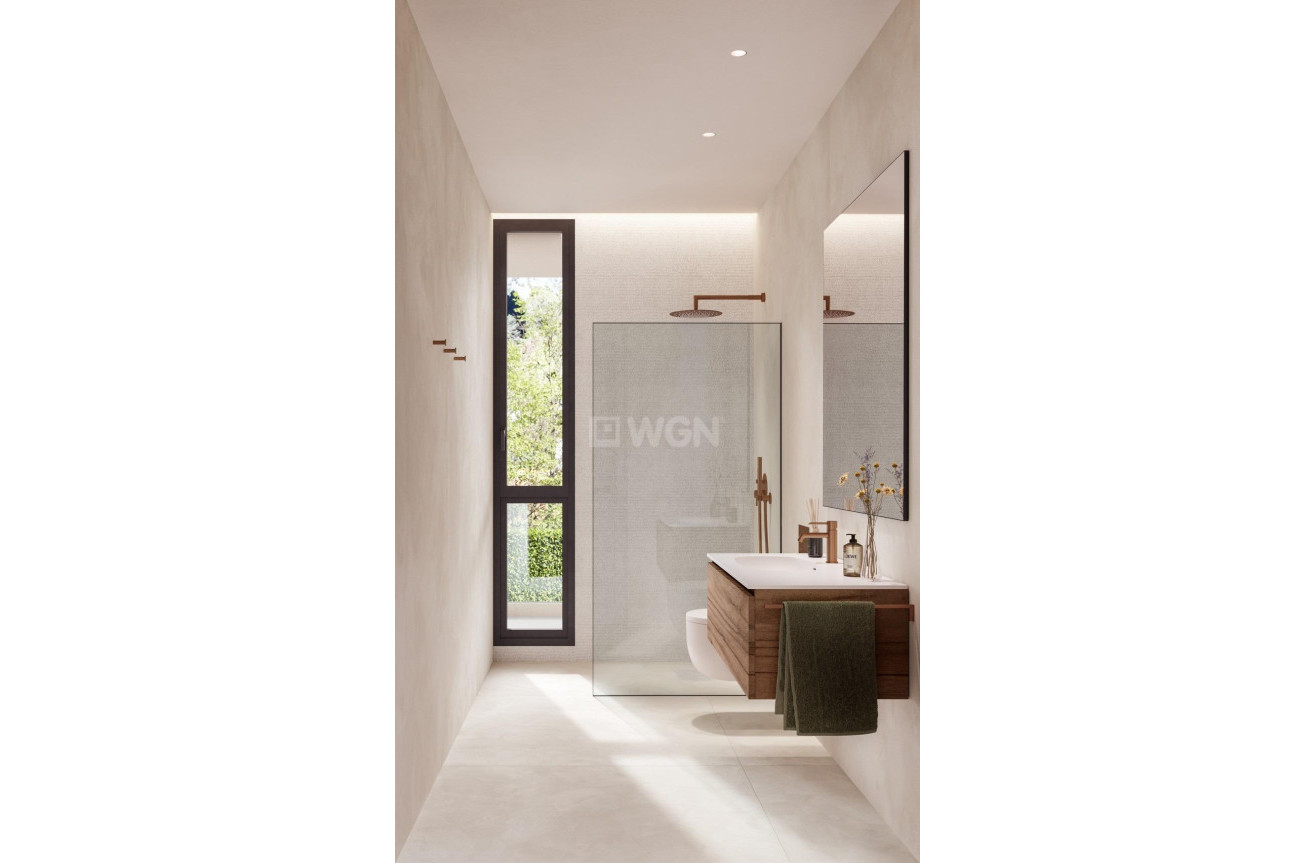 Nowy budynek - Kamienica - Málaga - Pedregalejo