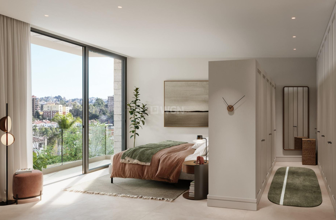 Nowy budynek - Kamienica - Málaga - Pedregalejo