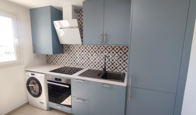 Resale - Apartment / flat - Hacienda Riquelme Golf Resort - Inland