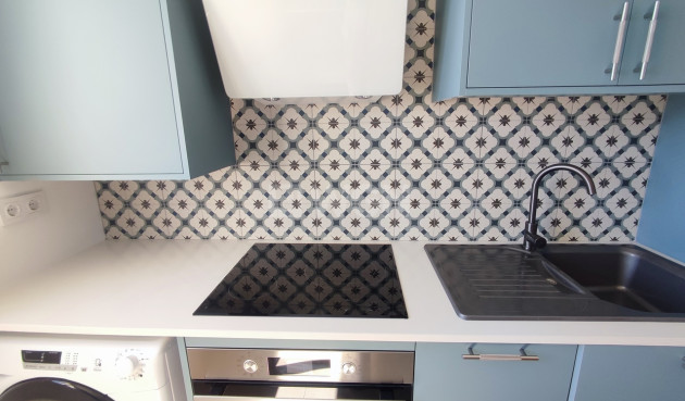 Resale - Apartment / flat - Hacienda Riquelme Golf Resort - Inland