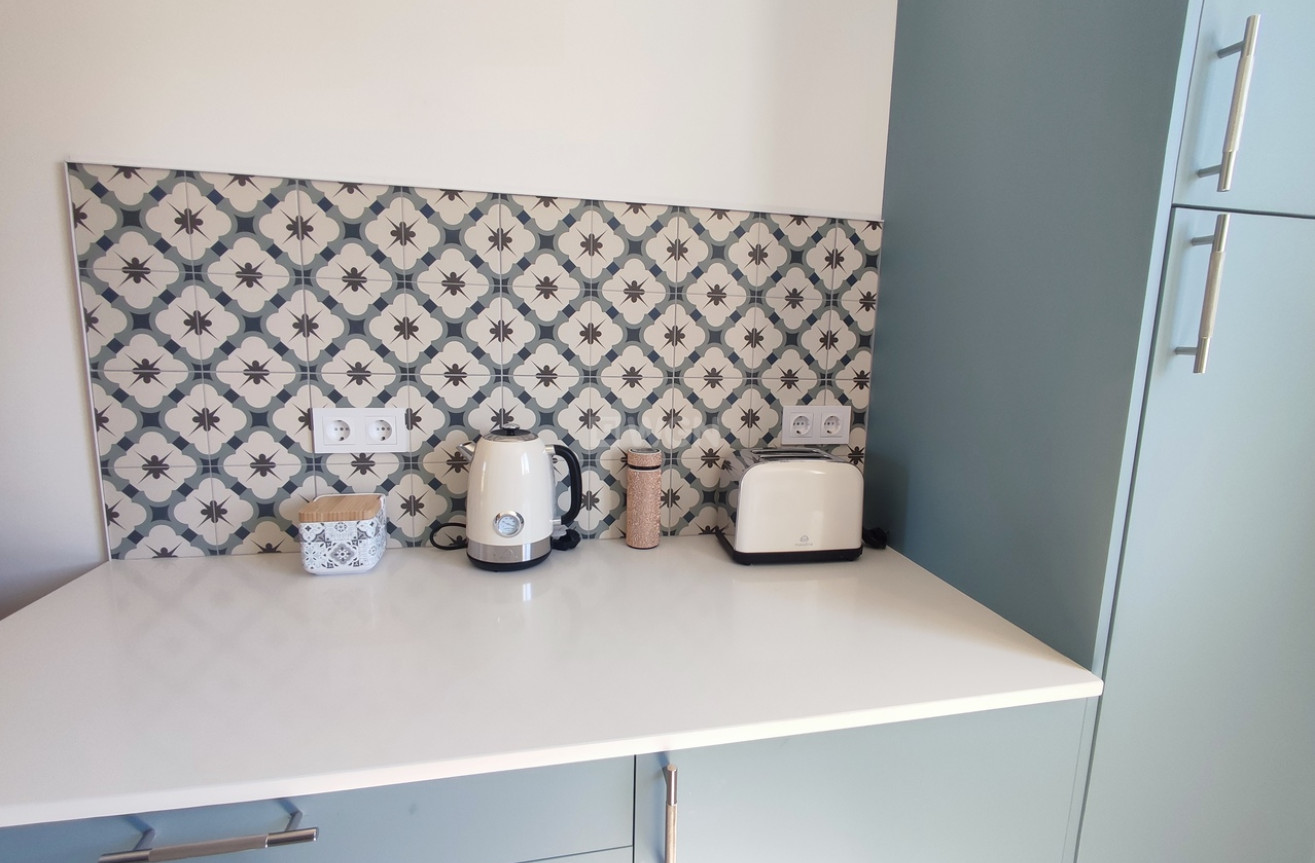 Resale - Apartment / flat - Hacienda Riquelme Golf Resort - Inland