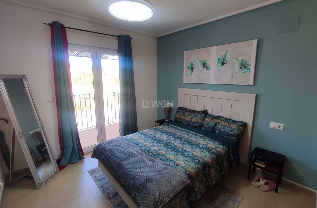 Resale - Apartment / flat - Hacienda Riquelme Golf Resort - Inland