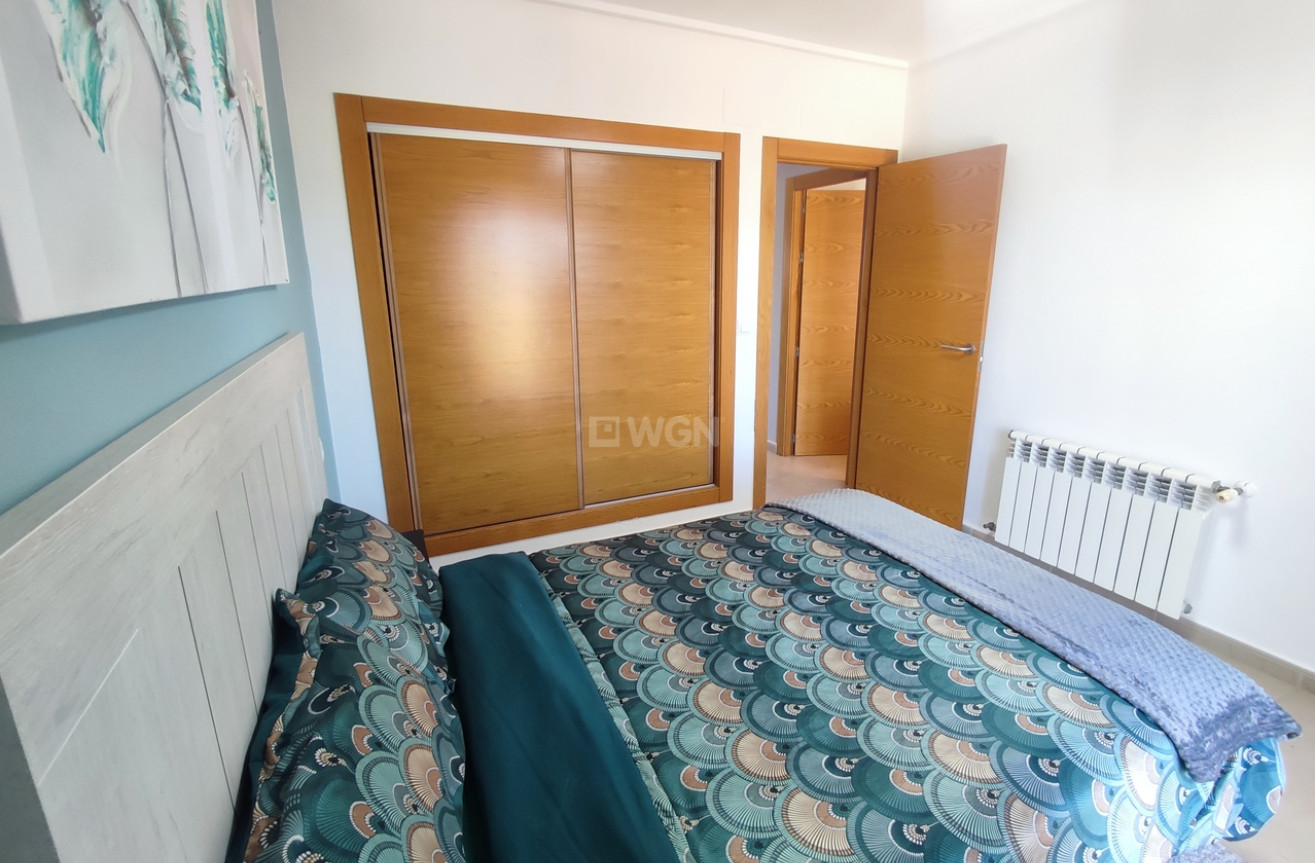 Resale - Apartment / flat - Hacienda Riquelme Golf Resort - Inland