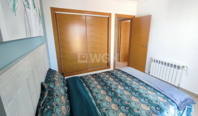 Resale - Apartment / flat - Hacienda Riquelme Golf Resort - Inland