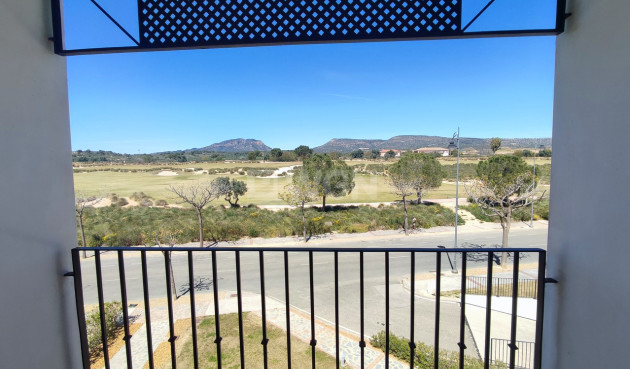 Resale - Apartment / flat - Hacienda Riquelme Golf Resort - Inland