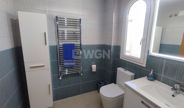 Resale - Apartment / flat - Hacienda Riquelme Golf Resort - Inland