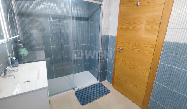 Resale - Apartment / flat - Hacienda Riquelme Golf Resort - Inland