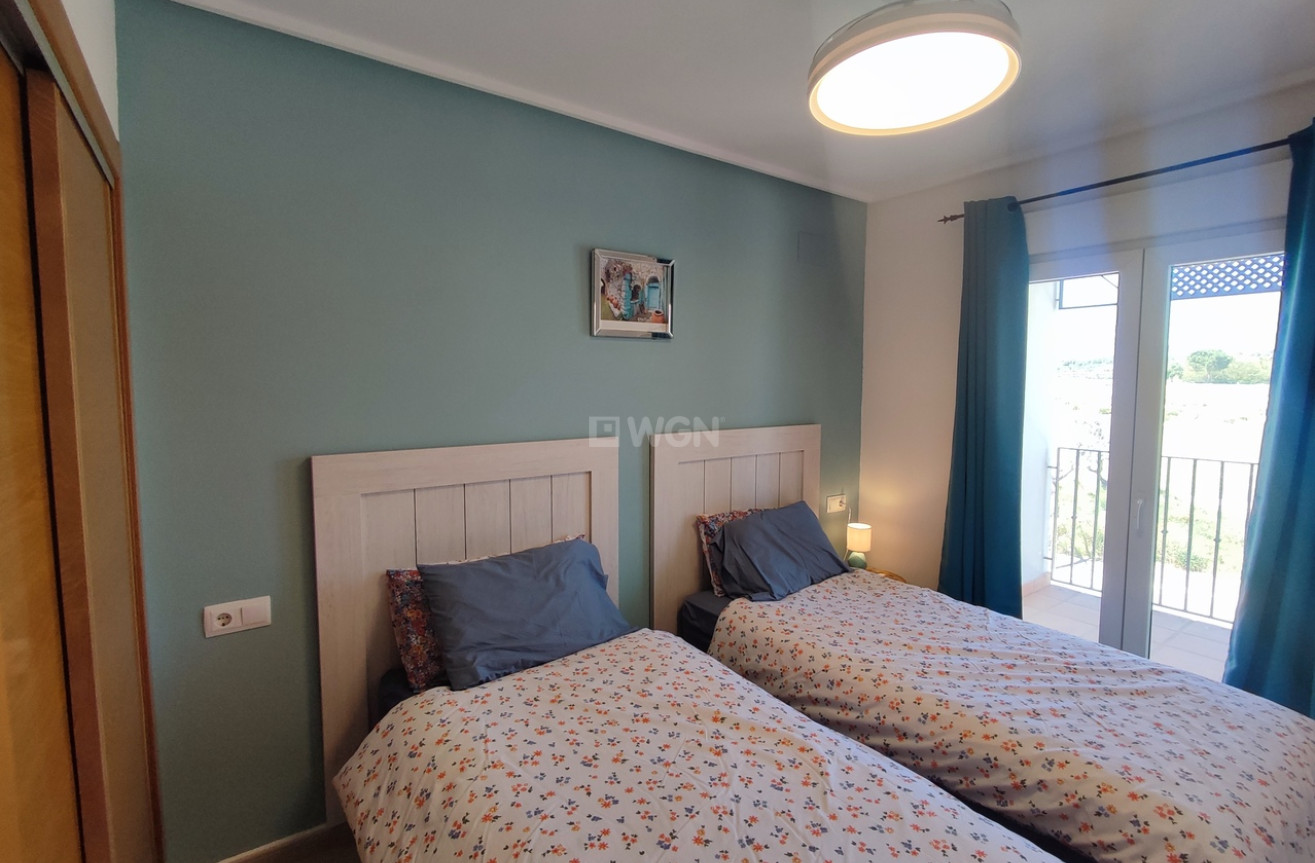 Resale - Apartment / flat - Hacienda Riquelme Golf Resort - Inland