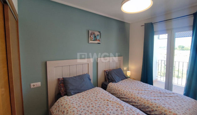 Resale - Apartment / flat - Hacienda Riquelme Golf Resort - Inland