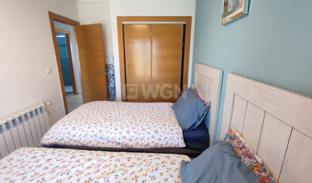 Resale - Apartment / flat - Hacienda Riquelme Golf Resort - Inland