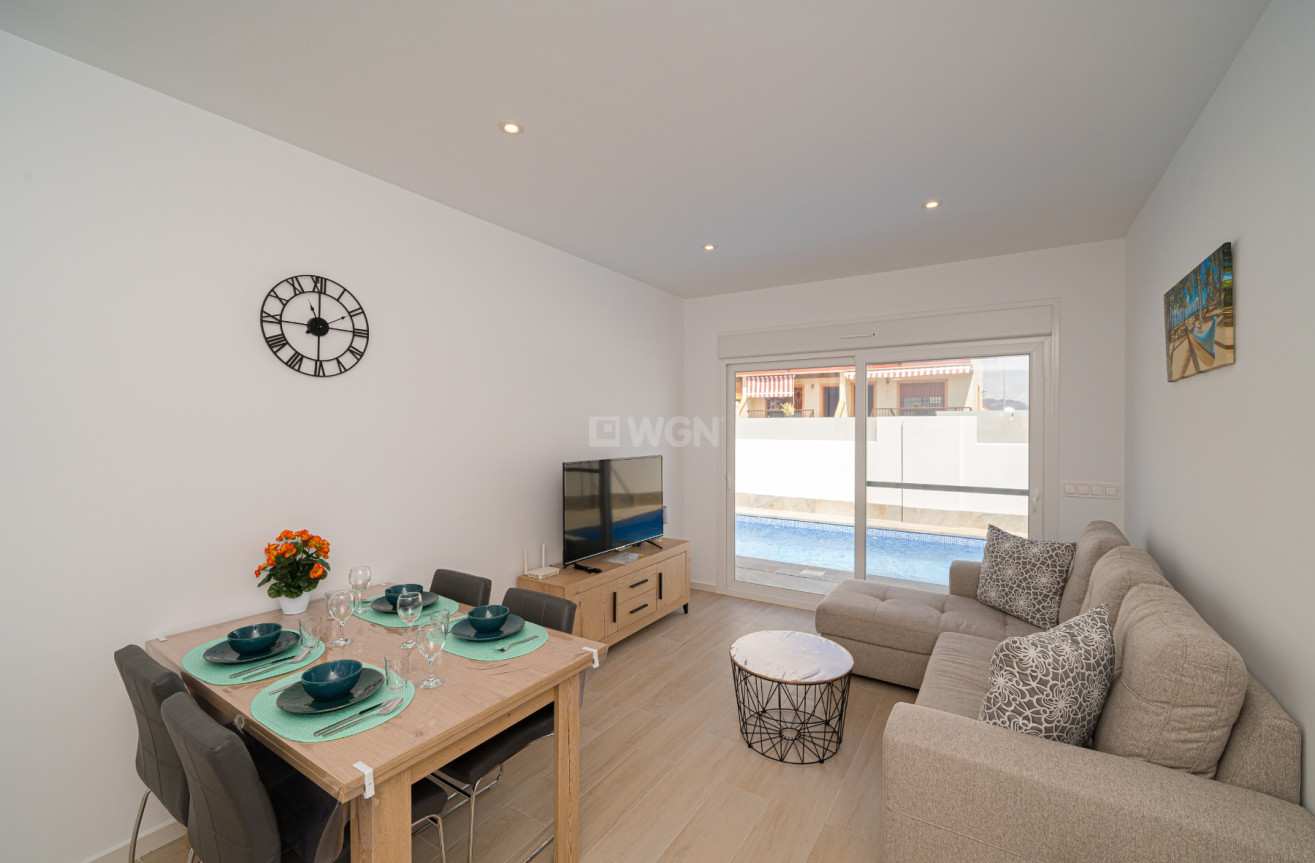 Odsprzedaż - Villa - Avileses - Inland