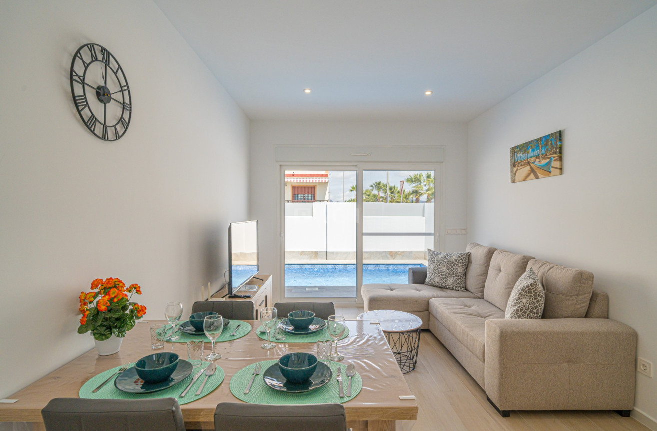 Odsprzedaż - Villa - Avileses - Inland