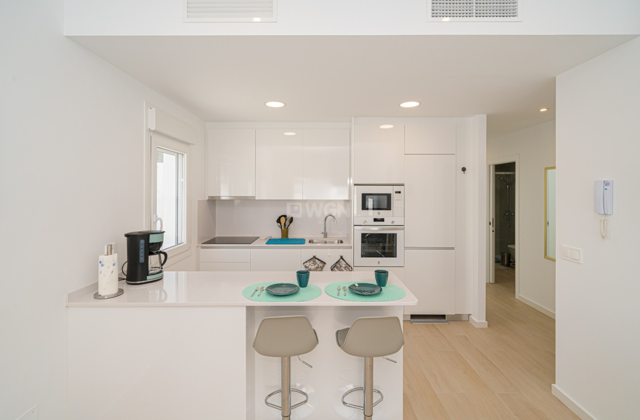 Odsprzedaż - Villa - Avileses - Inland