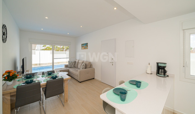 Odsprzedaż - Villa - Avileses - Inland