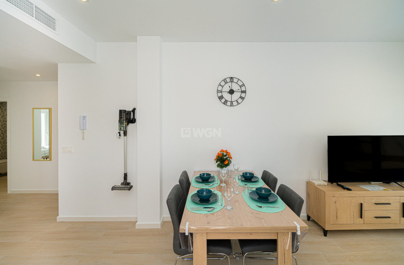 Odsprzedaż - Villa - Avileses - Inland