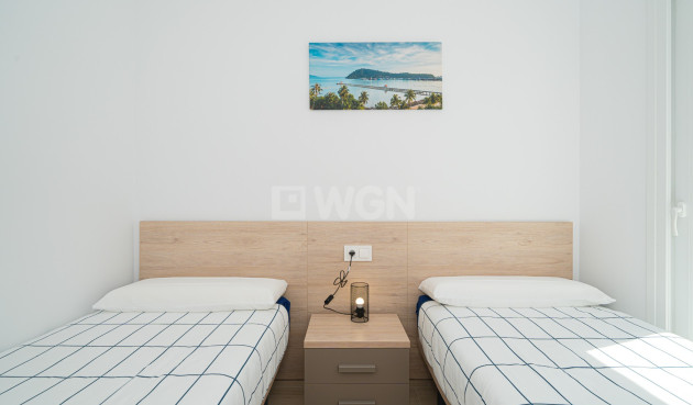 Odsprzedaż - Villa - Avileses - Inland