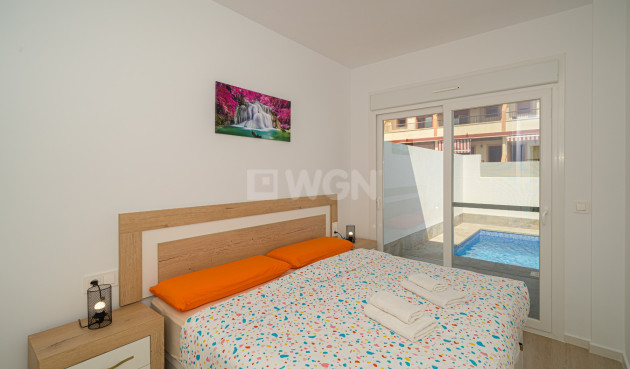 Odsprzedaż - Villa - Avileses - Inland