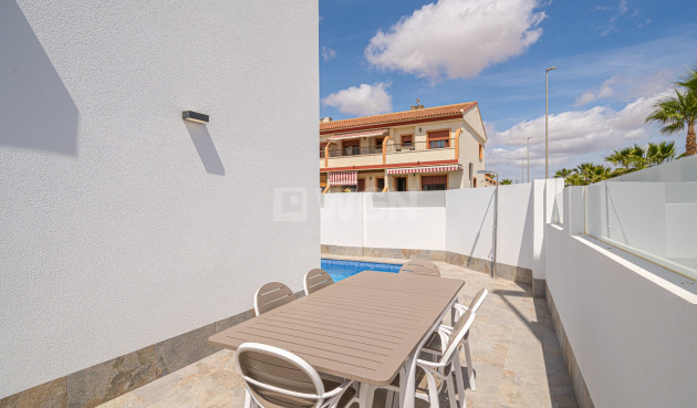 Odsprzedaż - Villa - Avileses - Inland