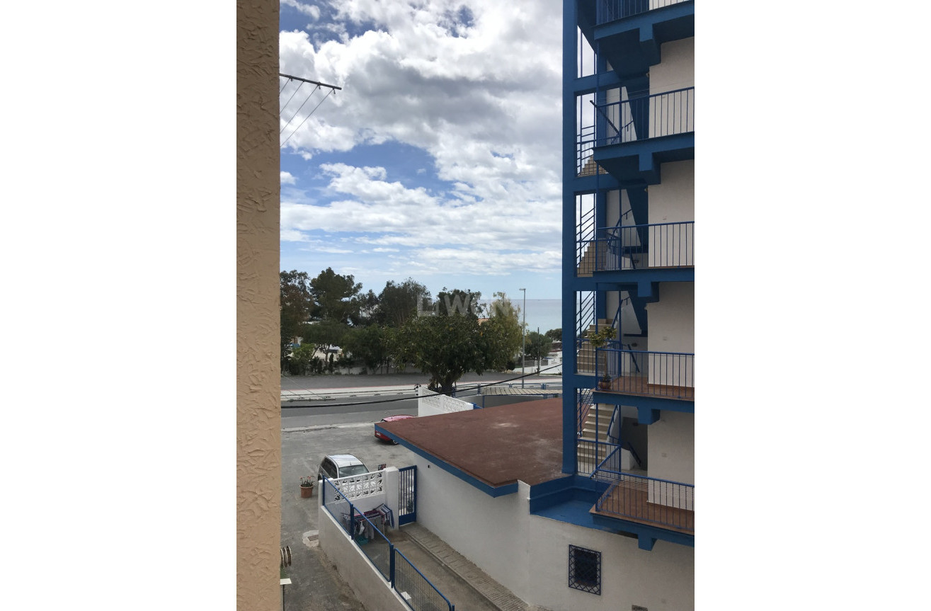 Wiederverkauf - Wohnung - Villajoyosa