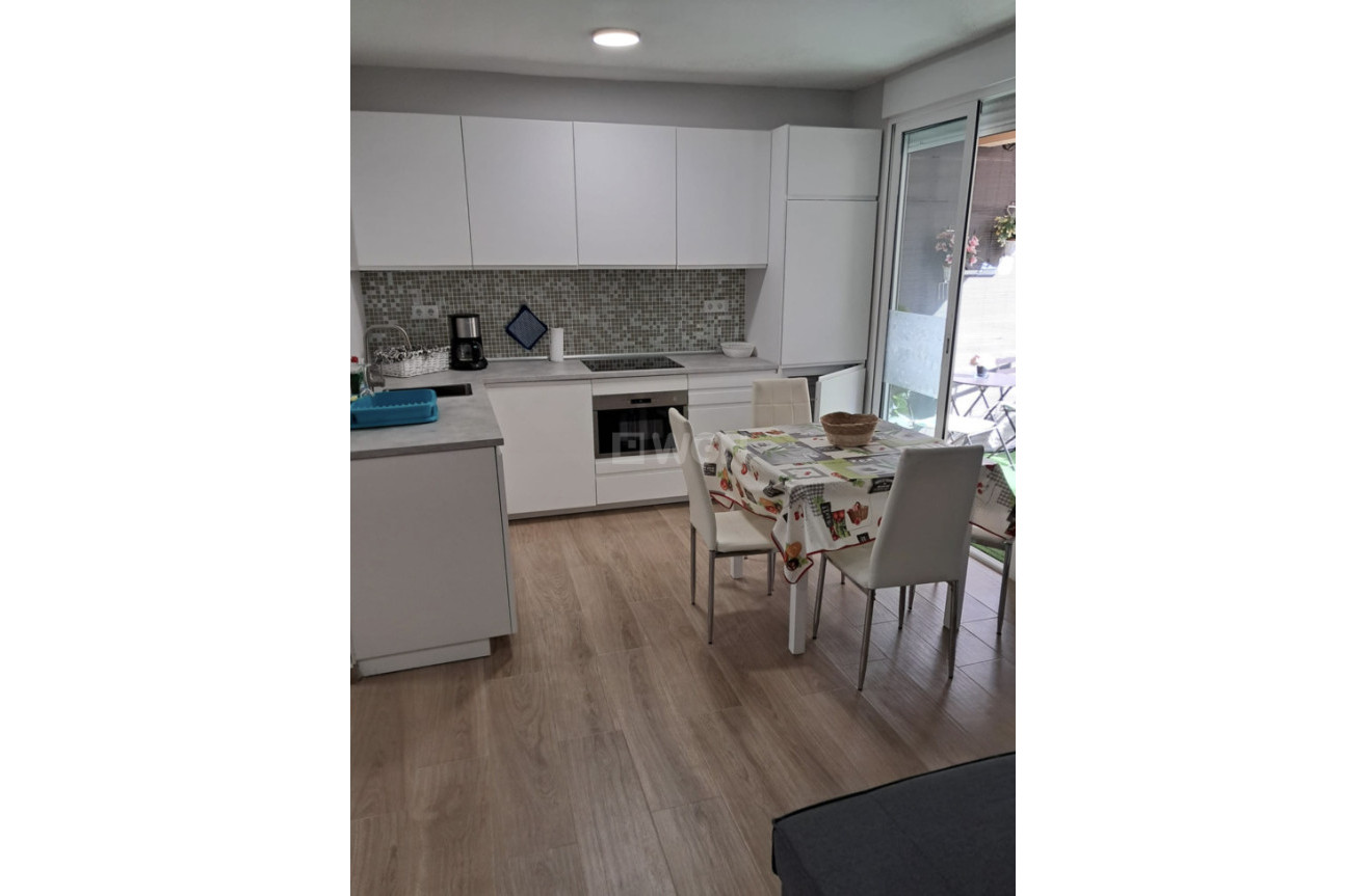 Wiederverkauf - Wohnung - Villajoyosa