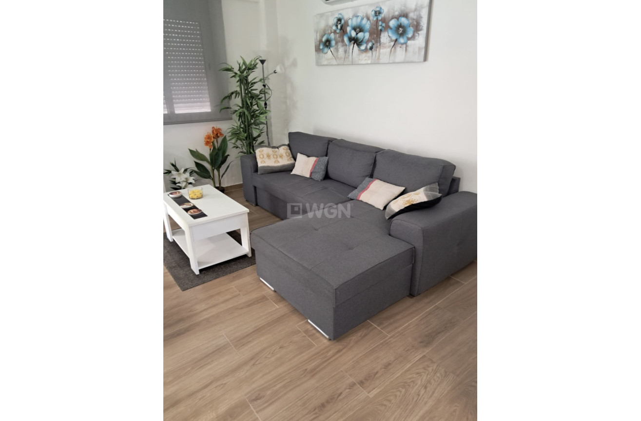 Wiederverkauf - Wohnung - Villajoyosa