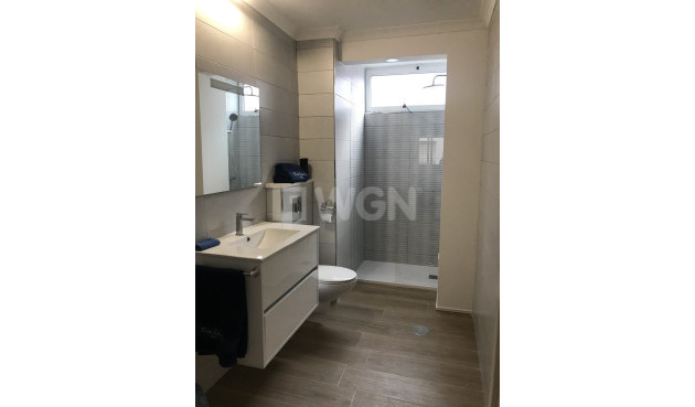 Wiederverkauf - Wohnung - Villajoyosa