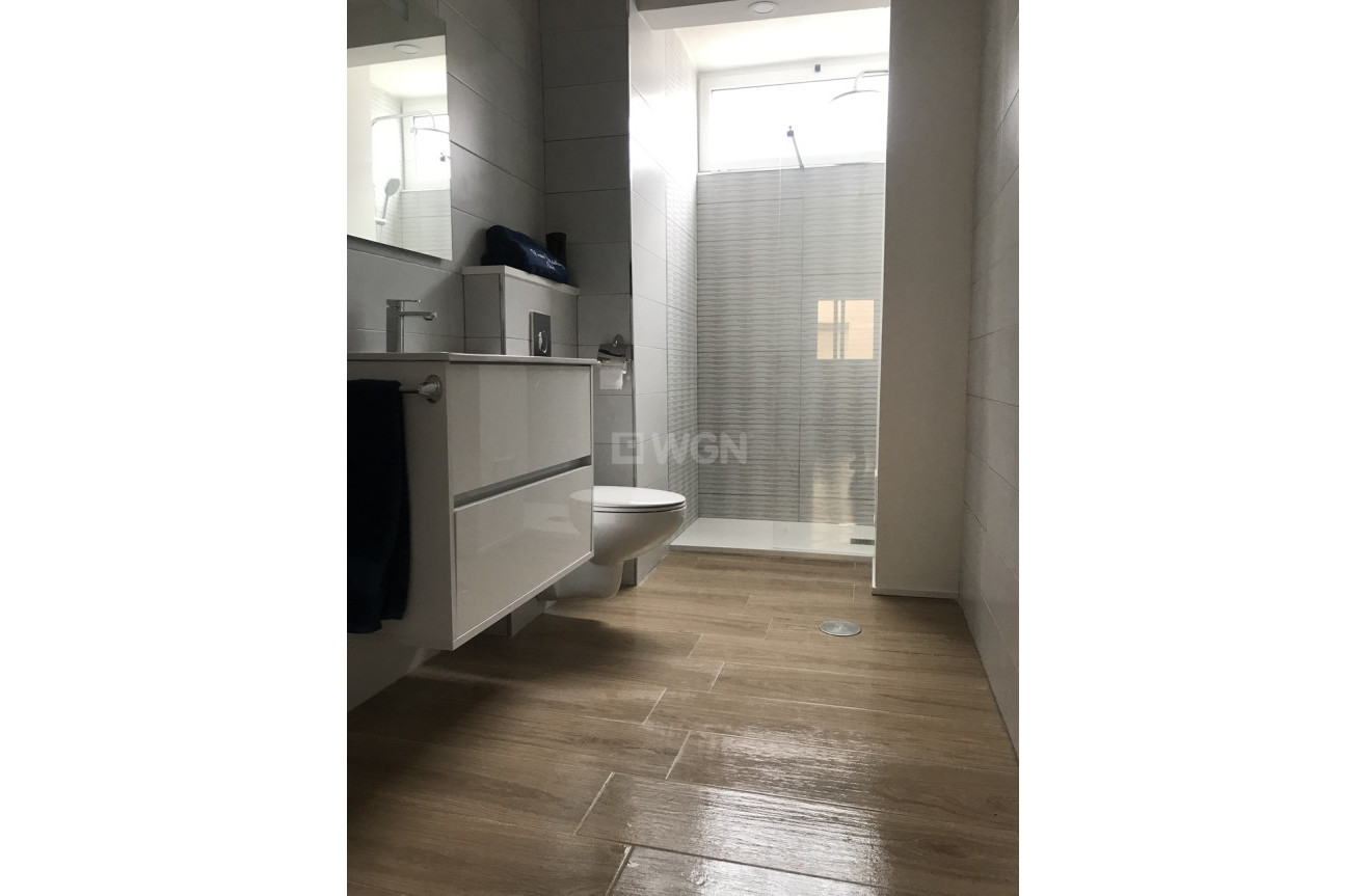 Wiederverkauf - Wohnung - Villajoyosa