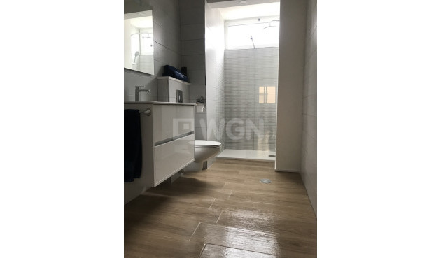 Wiederverkauf - Wohnung - Villajoyosa