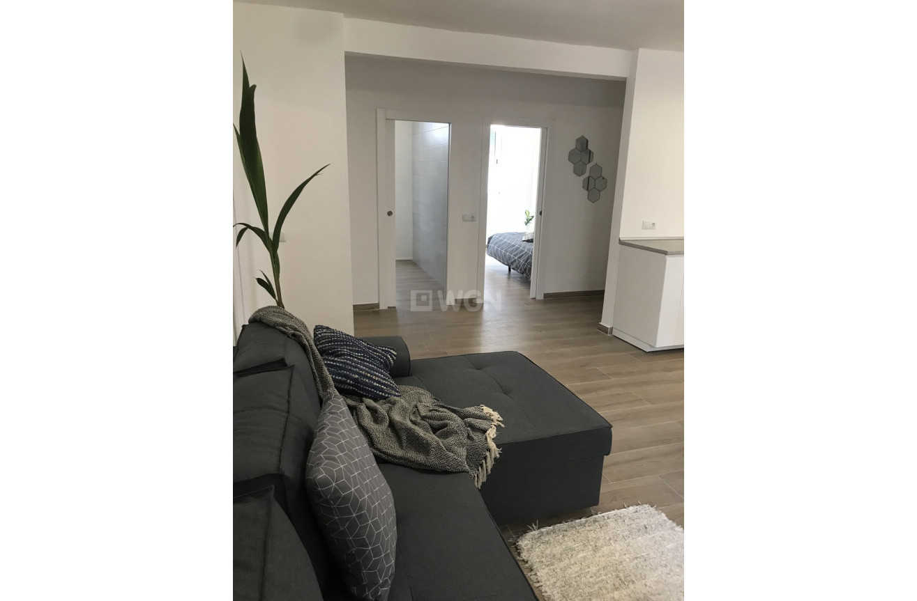 Wiederverkauf - Wohnung - Villajoyosa