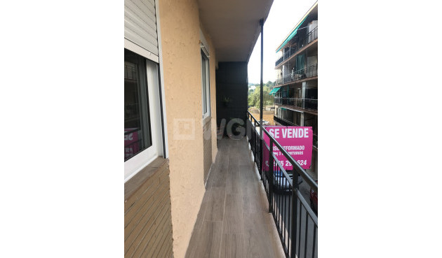 Wiederverkauf - Wohnung - Villajoyosa