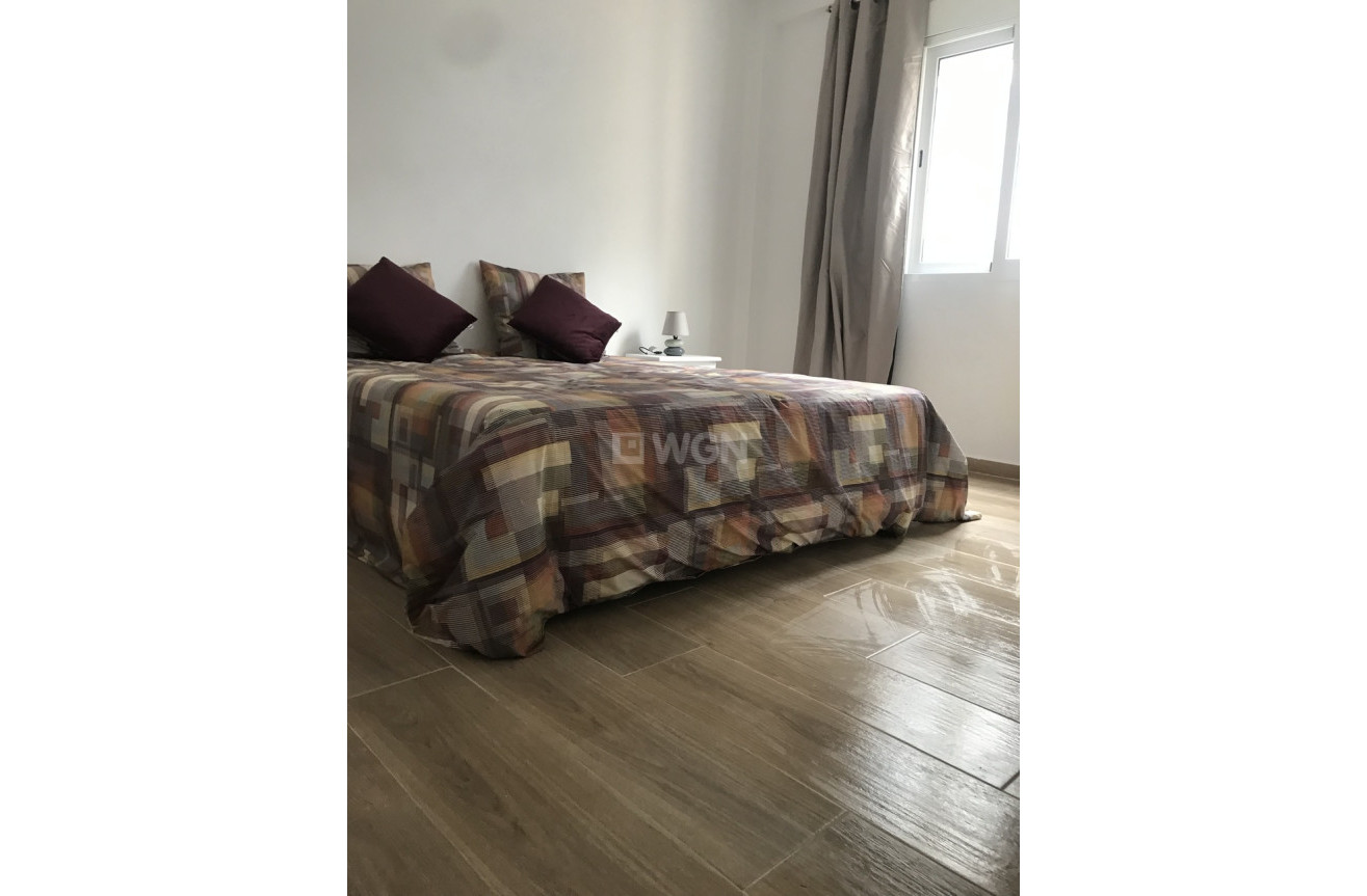 Wiederverkauf - Wohnung - Villajoyosa