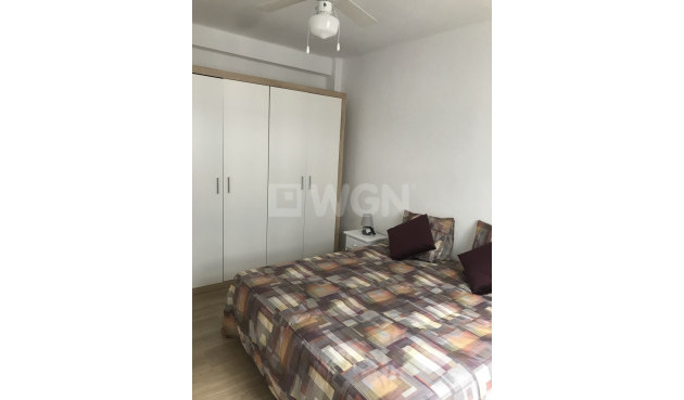 Wiederverkauf - Wohnung - Villajoyosa