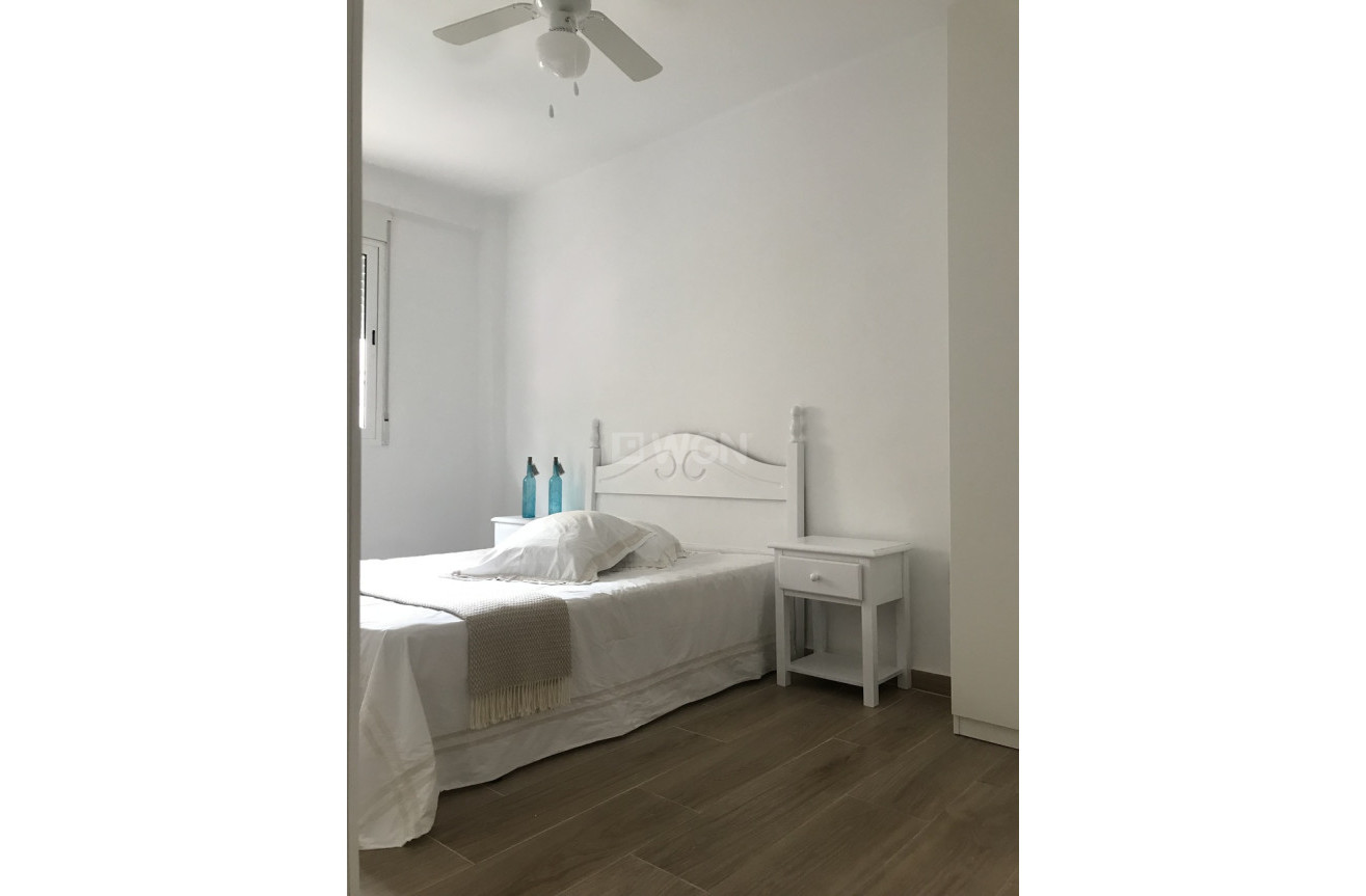 Wiederverkauf - Wohnung - Villajoyosa