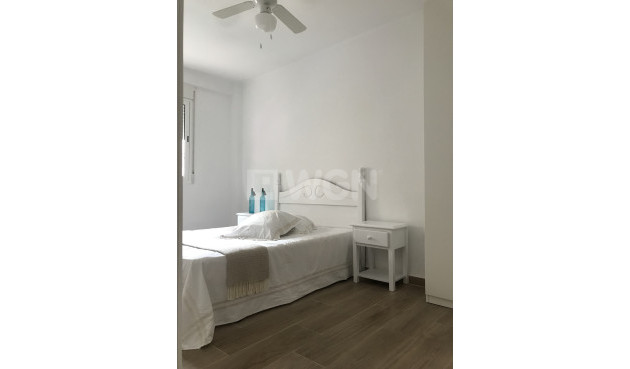 Wiederverkauf - Wohnung - Villajoyosa