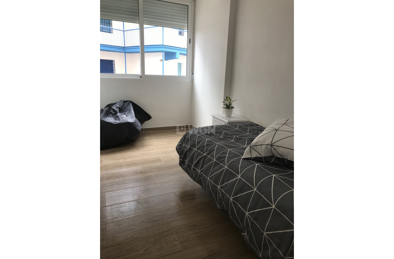 Wiederverkauf - Wohnung - Villajoyosa