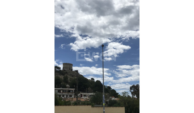 Wiederverkauf - Wohnung - Villajoyosa