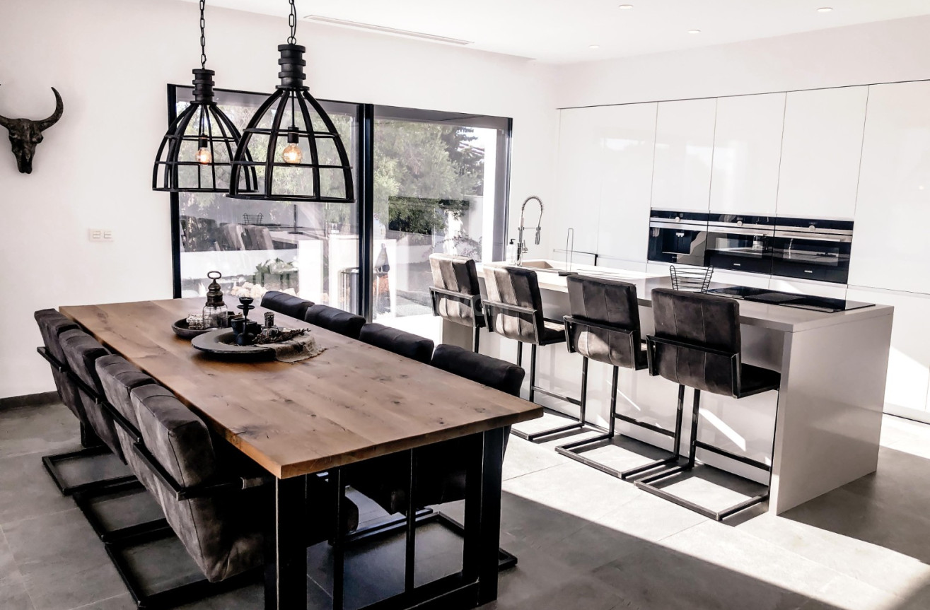 Odsprzedaż - Villa - Ciudad Quesada - Costa Blanca