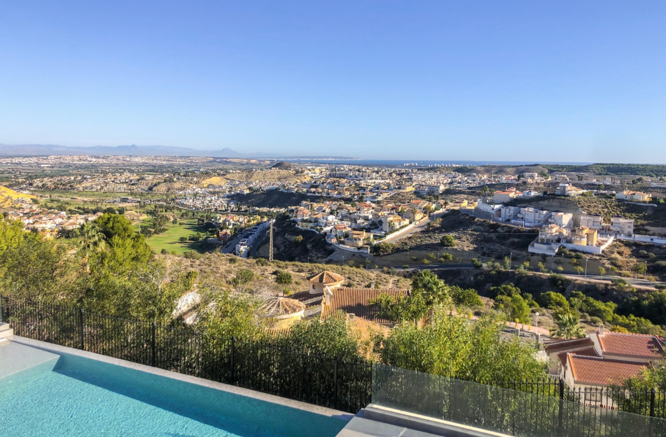 Odsprzedaż - Villa - Ciudad Quesada - Costa Blanca