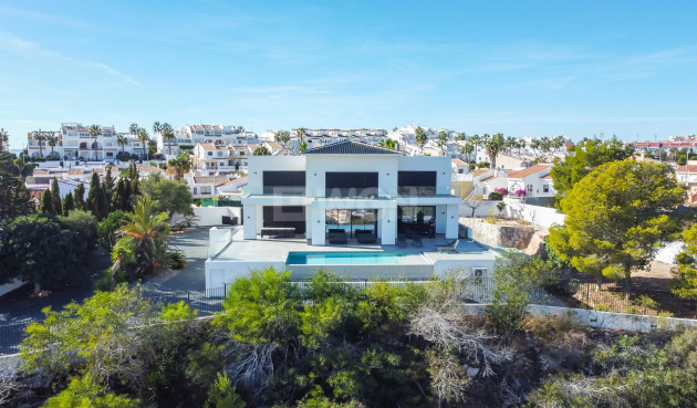 Odsprzedaż - Villa - Ciudad Quesada - Costa Blanca