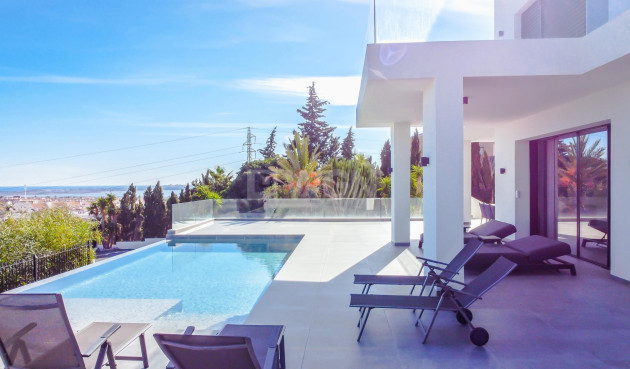 Odsprzedaż - Villa - Ciudad Quesada - Costa Blanca